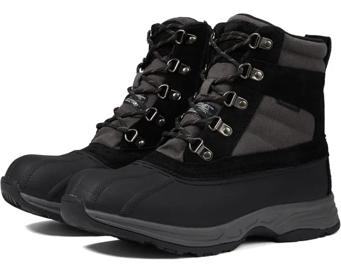 Ботинки Propet Cortland для диабетиков с утеплителем 3M Thinsulate и водонепроницаемостью