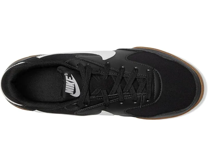 Кроссовки Nike Kids Terra Manta с текстилем и кожей для игры