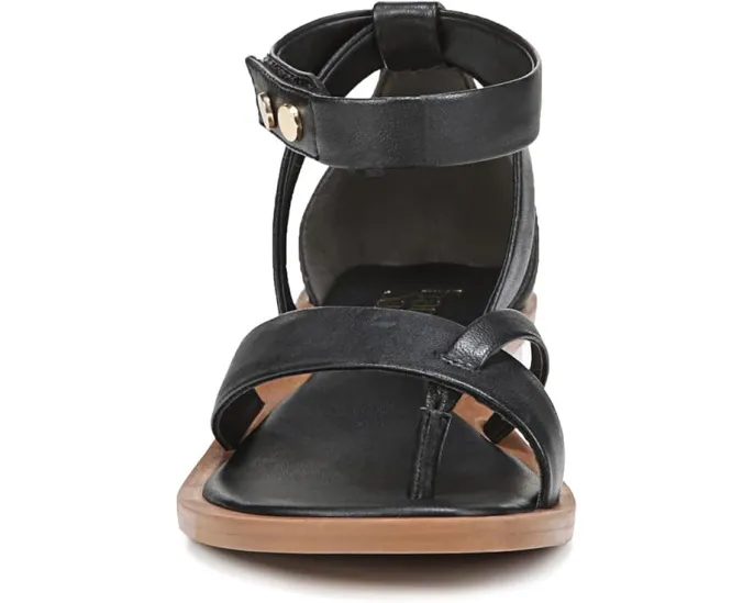 Туфли Franco Sarto Parker на каблуке с квадратным открытым носком