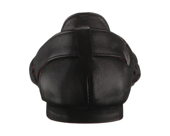 Балетки Delorse из плетеной кожи от Spring Step