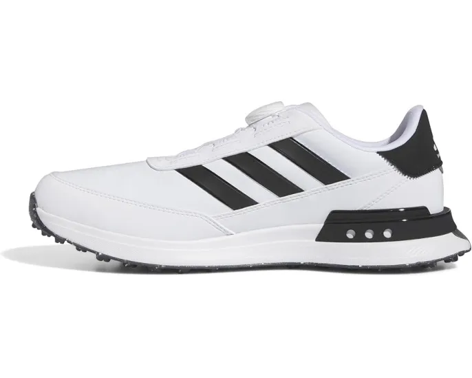 Кроссовки для гольфа Adidas S2G 24 BOA без шипов с системой BOA и текстильным верхом