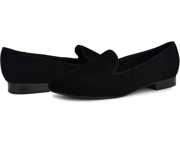 Лоферы Nine West Renold из замши с круглым носком