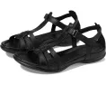 ECCO сандалии Flash T-Strap Sandal с кожаной стелькой и подошвой из ПУ