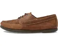 Туфли L.L.Bean Blucher Mocs из кожи с мокасиновым носком и низким каблуком