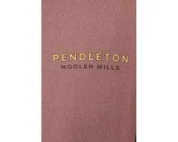 Футболка Vintage Bison Graphic Tee Pendleton с принтом бизона