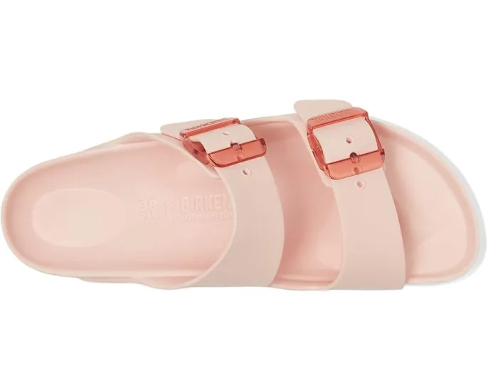 Сандалии Arizona EVA от Birkenstock со скрытой пряжкой и стелькой из ЭВА