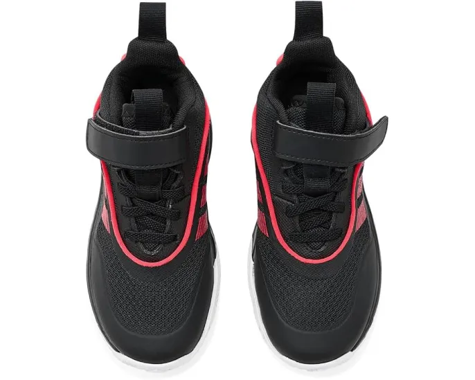 Детские баскетбольные кроссовки Adidas Own The Game 3.0 с амортизацией LIGHTMOTION