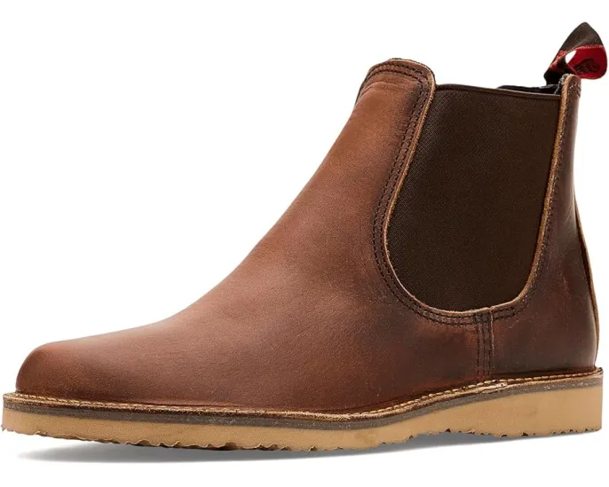Ботинки Red Wing Heritage Weekend Chelsea с масляной кожей и подошвой Comfort Force