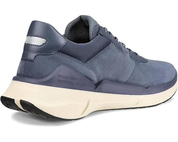 Кроссовки ECCO Sport Biom 2.2 Leather из натуральной кожи с технологией BIOM NATURAL MOTION