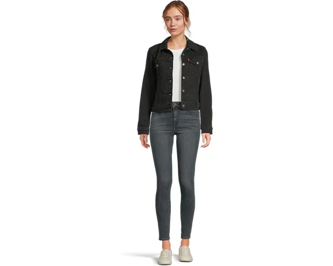 Джинсы скинни с высоким подъемом 721 High Rise Levi's® Womens