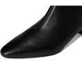 Ботильоны Doria Kicked Heel Ankle Boots на каблуке из эластичной замши Loeffler Randall