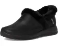 Тапочки Skechers Cozy Escape Hands Free Slip-Ins с искусственным мехом и памятью формы