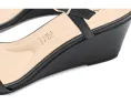Сандалии LifeStride Sawyer Strappy с регулируемым ремешком на щиколотке и клиновидным каблуком