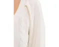 Свитер Madewell Femme Carlia с V-образным вырезом из шерсти мериноса