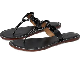 Сандалии Bernardo Matrix 2 с кожаным верхом и стелькой со строчкой