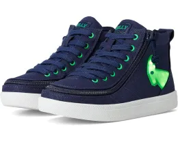 BILLY Light Ups Classic D|R High детские кроссовки со светящейся подошвой