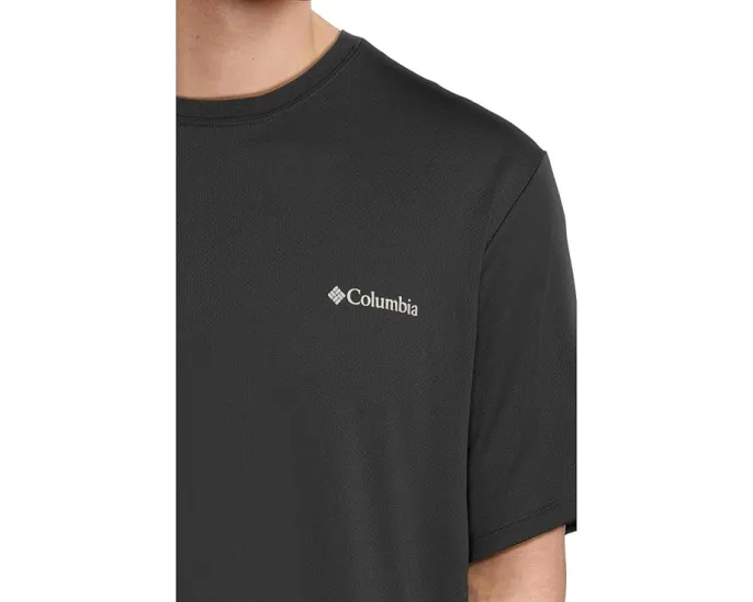 Футболка Columbia Tech Trail Utility с защитой от солнца UPF 50