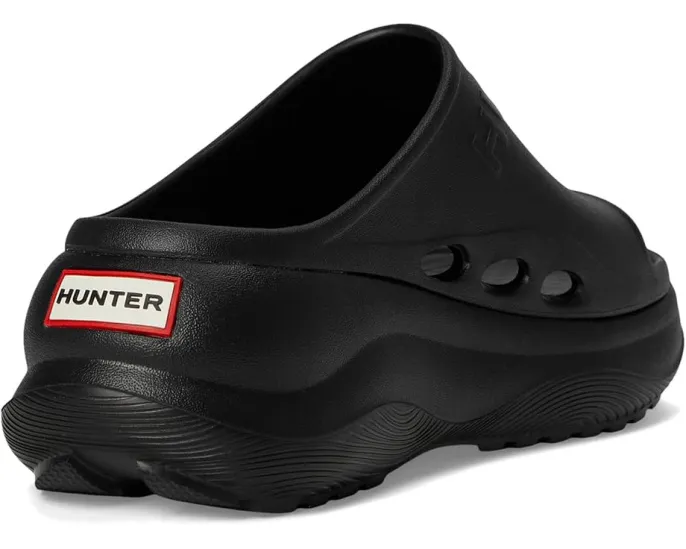 Сандалии Hunter Haddie с верхом из EVA и открытым круглым носком