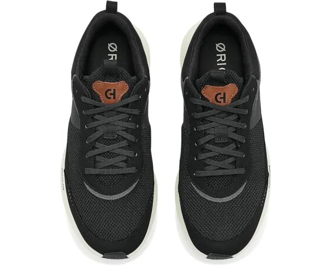 Кроссовки Cole Haan Original Grand Quadstreak из дышащей сетки