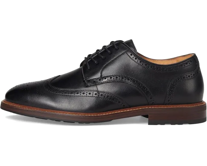 Florsheim Anthem Wing Tip Oxford оксфорды с перфорацией и наборной подошвой
