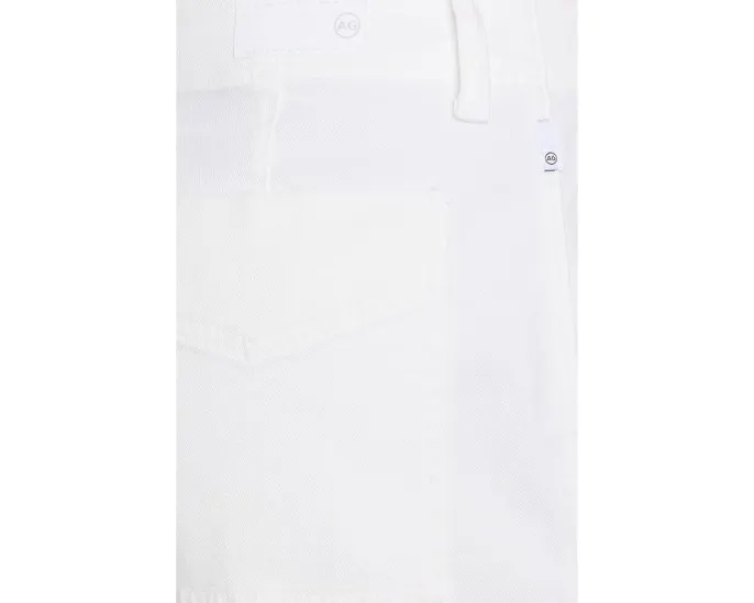 Утилитарные шорты Analeigh Mid-Rise Utility от AG Jeans