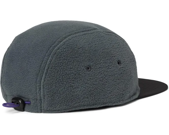 Кепка Full Dome Fleece Cap с регулировкой для активного отдыха Topo Designs