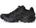 Трейловые кроссовки Salomon Speedcross 6 с системой Quicklace