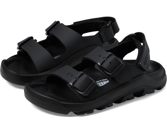 Детские сандалии Birkenstock Mogami с застежкой на липучке