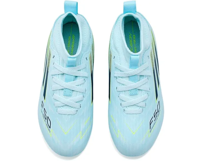 Бутсы adidas Kids F50 Sparkfusion League Mid Cut для твердого и искусственного покрытия