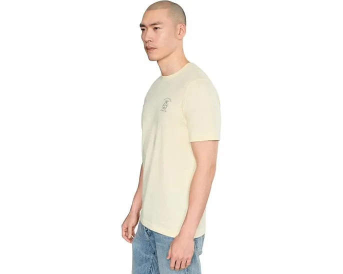 Футболка TravisMathew Country Club Tee в стиле гольф