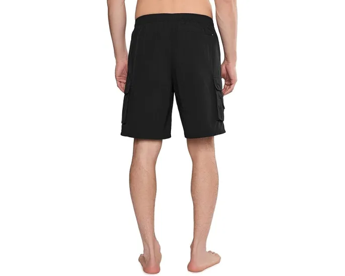 Плавки Nike Voyage с полной подкладкой и карманами на молнии 9 дюймов (22.86 см)