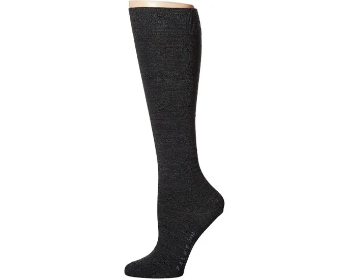 Гольфы Falke Softmerino из мериносовой шерсти