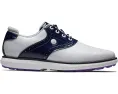 FootJoy бесшиповые гольф-туфли Traditions с амортизацией и подошвой VersaTrax