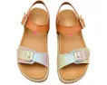 Steve Madden Avenue детские сандалии на платформе с омбре бретелями и крупными пряжками