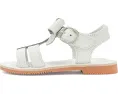 Сандалии L'Amour Shoes Kids Janie с открытым носком и бантом