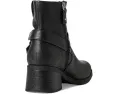 Ботильоны Janis Rugged Short Boots от Dr. Scholl's в стиле мотто с пряжкой
