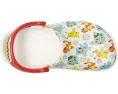 Детские кроксы Crocs Classic Pokemon с рисунком