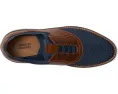 Johnston & Murphy Braydon Knit Saddle с трикотажным верхом и подошвой TRUFOAM