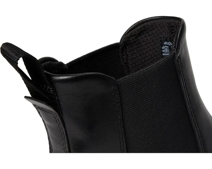 ECCO Metropole Vienna Chelsea ботинки с эластичными вставками и каблуком