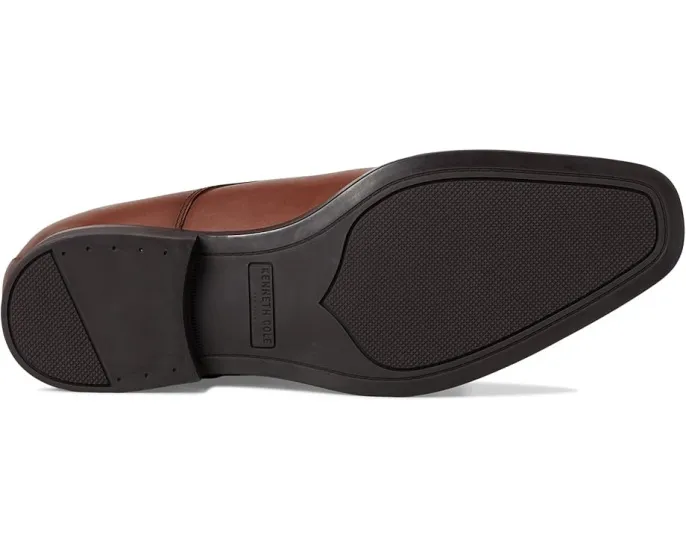 Оксфорды Kenneth Cole Charles с двойной монашеской пряжкой и мыском