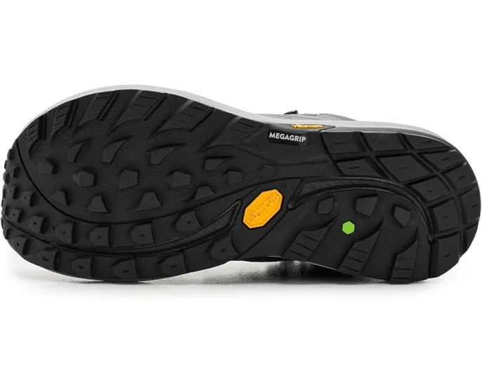 Треккинговые ботинки Topo Athletic с водонепроницаемой мембраной и подошвой Vibram