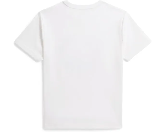 Cotton Jersey Graphic Tee (Big Kid)