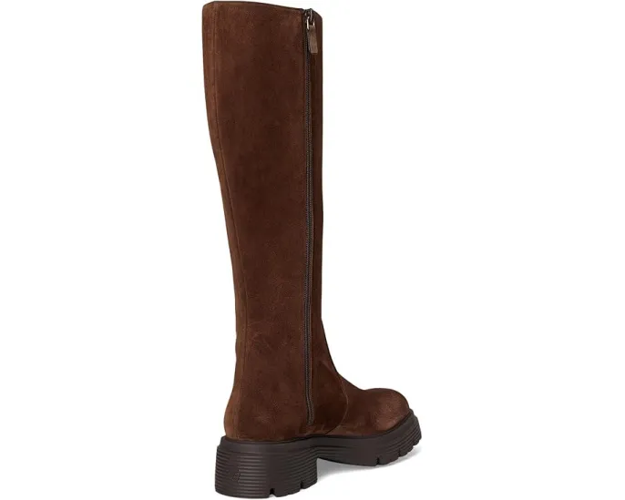 Ботинки Stuart Weitzman Hudson Lite на молнии с каблуком платформой