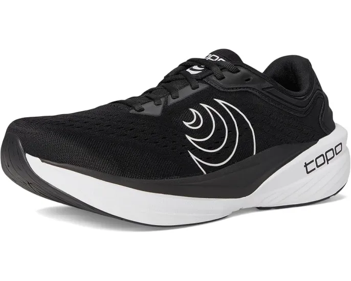 Кроссовки Topo Athletic Phantom 4 с высокой амортизацией и стелькой OrthoLite