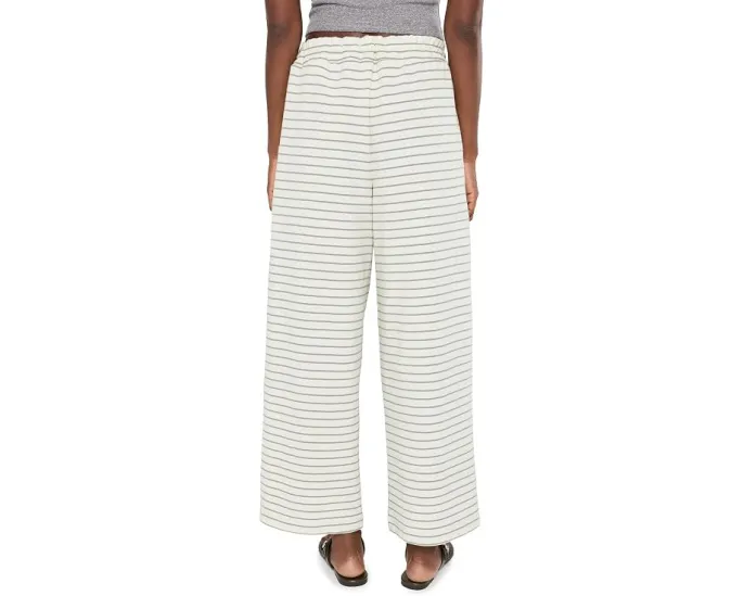 Брюки Kennedy Stripe Splendid с полосками и средней посадкой