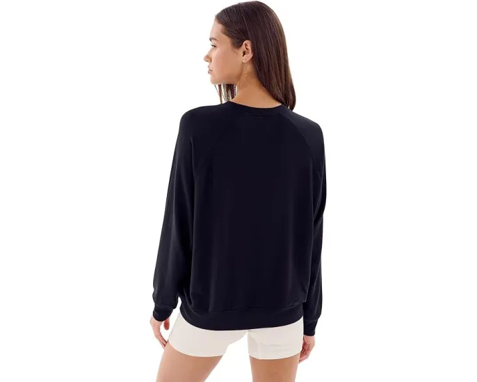 Оверсайз худи Splits59 Andie из флиса с регланом и резинками