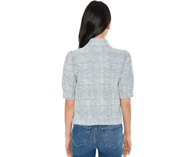 Куртка Short Puff Sleeve от Liverpool Los Angeles с короткими рукавами