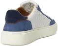 Кроссовки Allen Edmonds Oliver-1 Court Inspired с перфорированной кожей