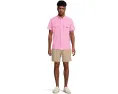Рубашка Chubbies The Pink n' Proud с защитой UPF 50 и отложным воротником
