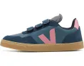 Кроссовки VEJA Kids Small V-90 на липучках для детей